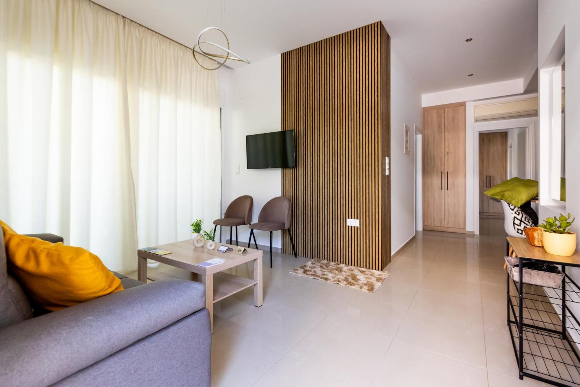 Pagani Urban - Premium Private Apartment Kalamata Esterno foto